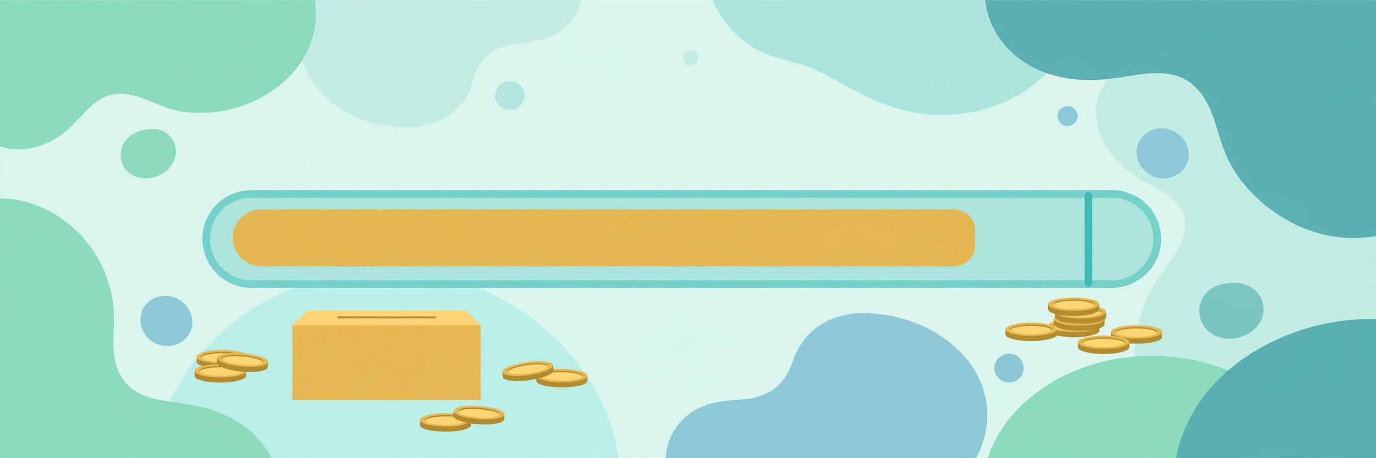 Progress bar approaching a word count limit
